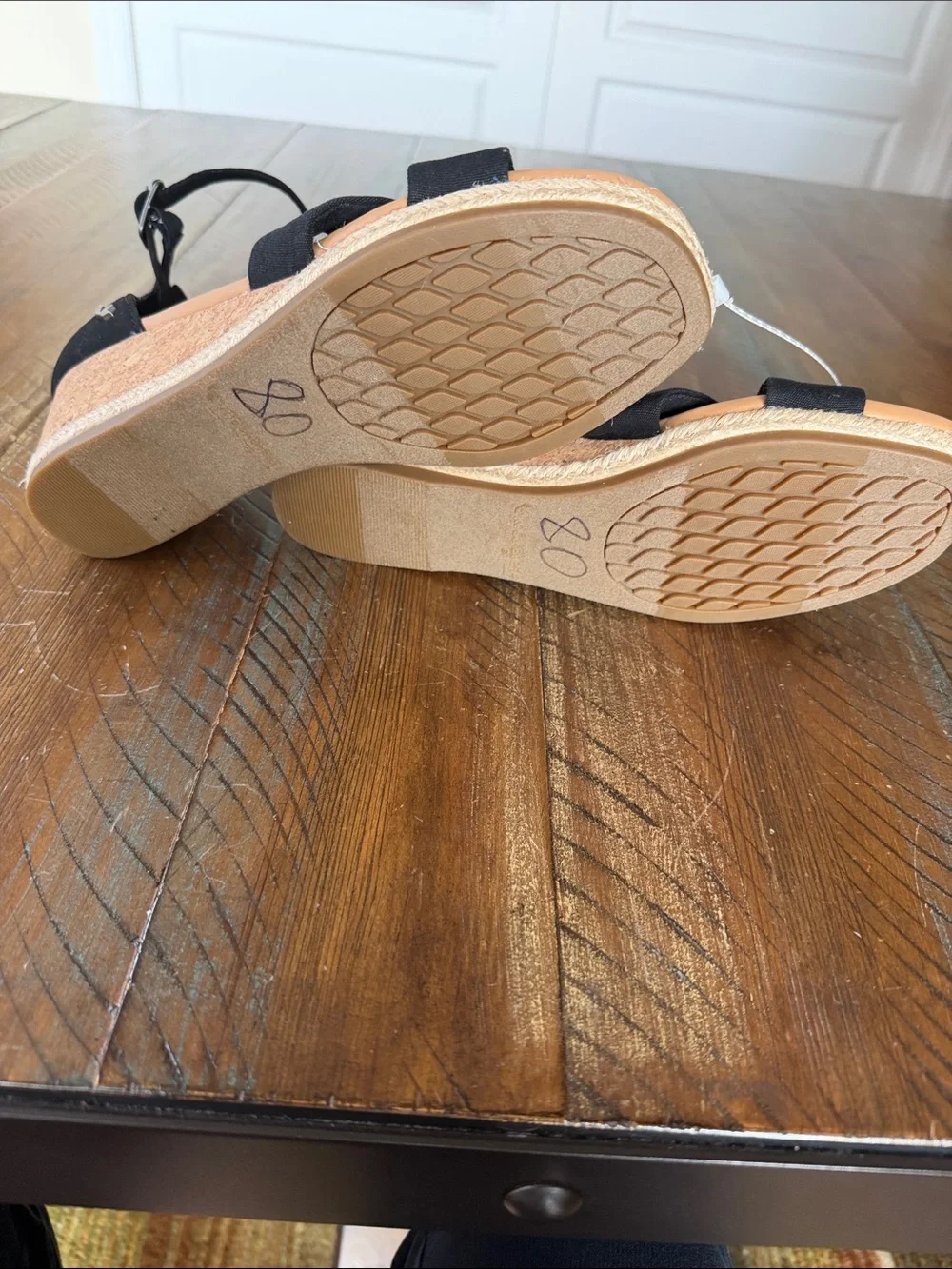 Women’s UGG Shoe Sandal New NWT 9 Koolaburra Cork Shoes